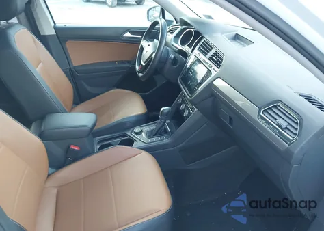 2018 Volkswagen Tiguan 2.0T Se/2.0T Sel from USA, damaged, VIN 3VV2B7AX1JM189779